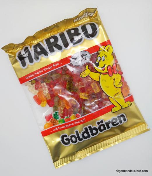 Haribo Gold Bears | GermanDeliStore.com