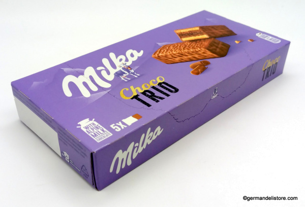 Milka Choco Trio