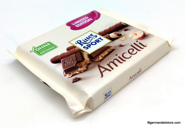 Ritter Sport Amicelli