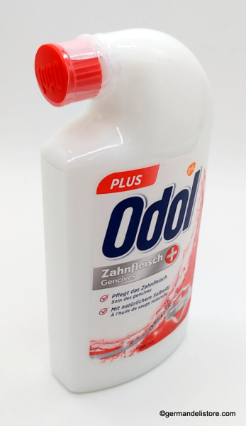 Odol Mouthwash Plus Gums