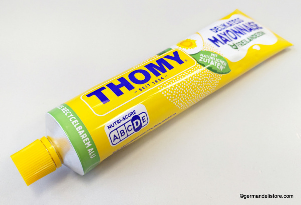 Thomy Delicacy Mayonnaise