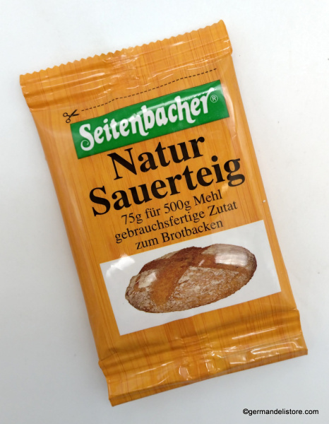 Seitenbacher Natural Sourdough