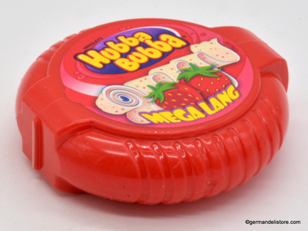 Wrigley's Hubba Bubba Mega Long Strawberry