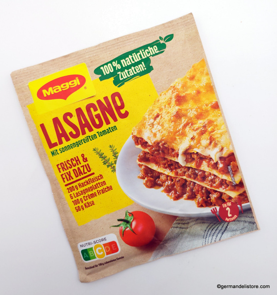 Maggi Fix & Fresh Lasagna