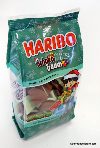 Haribo Chocolate Mint Dream