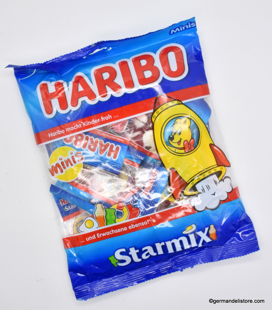 Haribo Mini Starmix – Choco Click