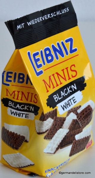 Leibniz Minis Black'N White
