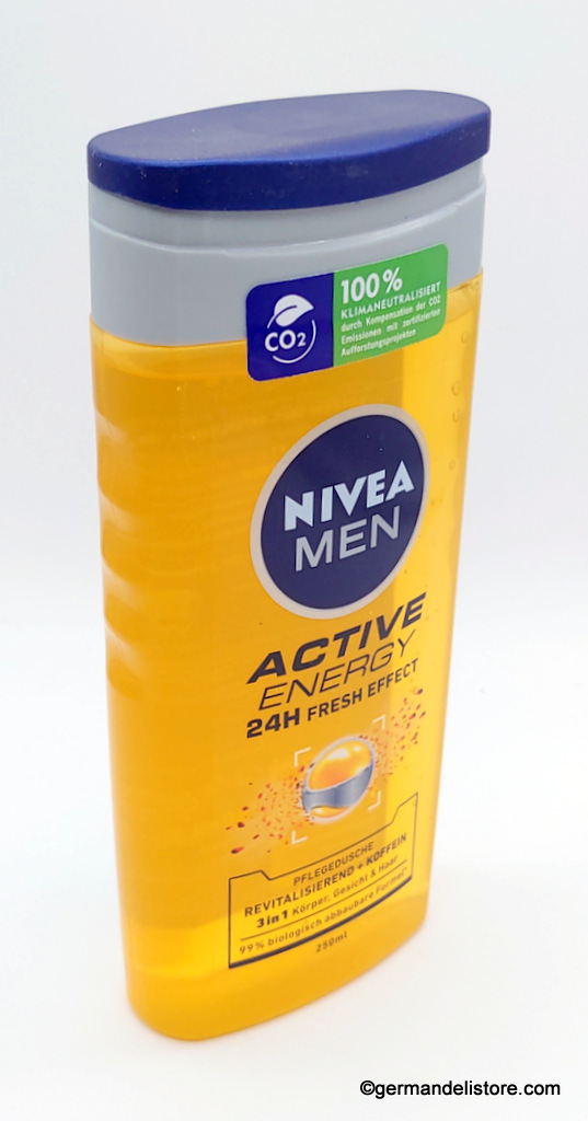 Nivea Shower Active Energy GermanDeliStore.com