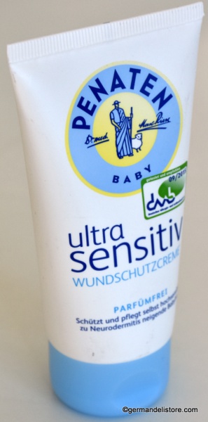 Penaten Baby Diaper Cream Ultra sensitiv without Perfume