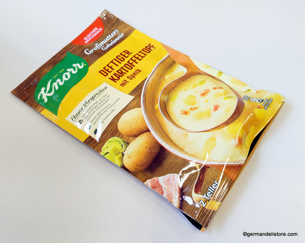 Knorr Grandma's Secret Hearty Potato Stew