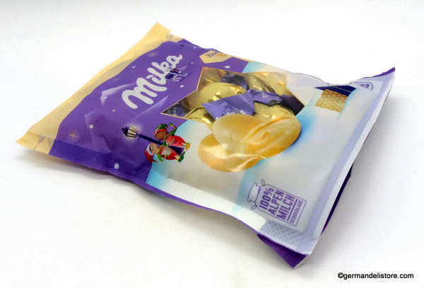 Milka Bonbons White