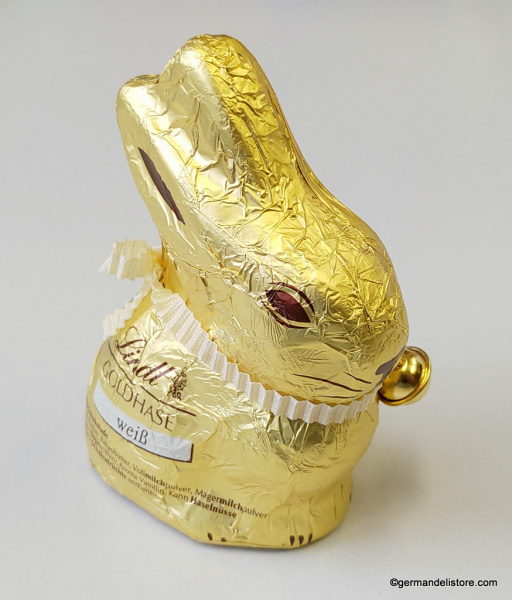 Lindt Gold Bunny White Chocolate