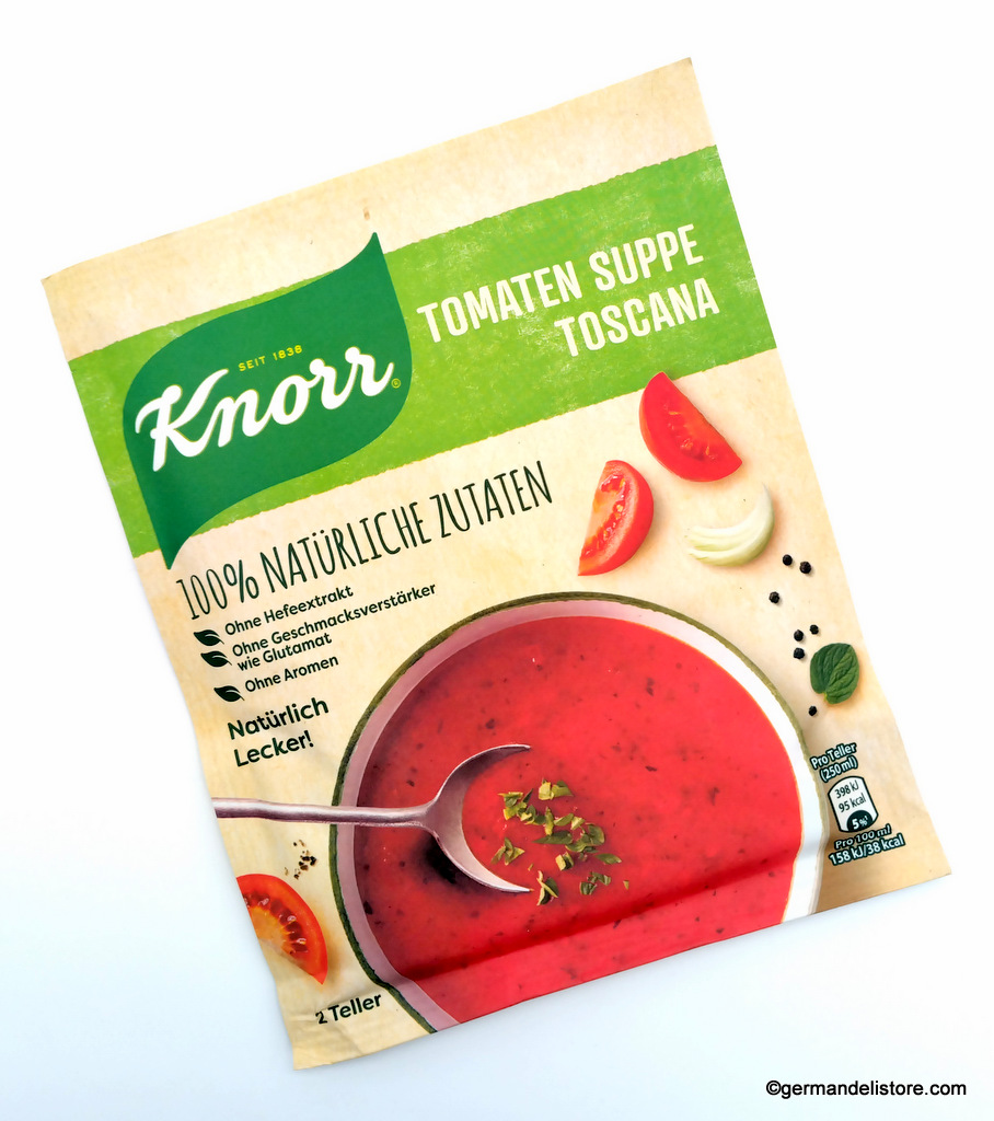 Knorr Professional 100% Tomato Soup (12 x 250ml)
