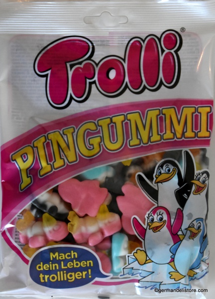Trolli Pingummi