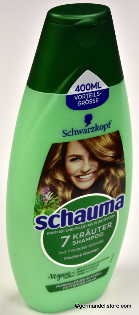 Schwarzkopf Schauma Herbs Shampoo |