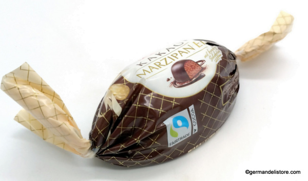 Zentis Cocoa Marzipan Egg