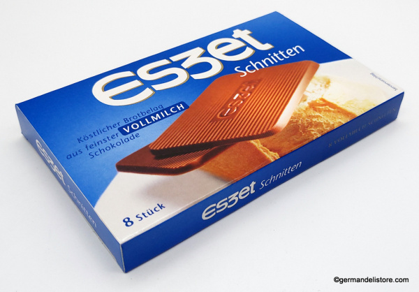 Sarotti Eszet Milk Chocolate Slices