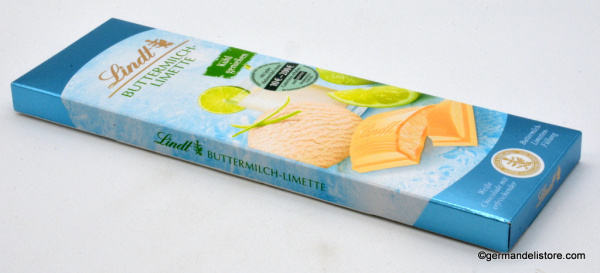 Lindt Buttermilk Lime