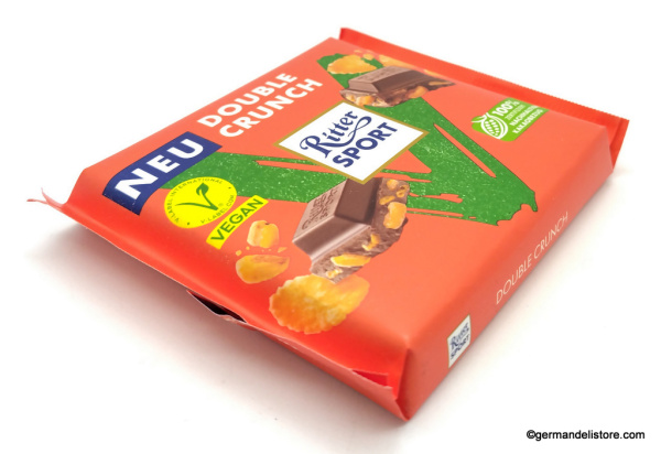 Ritter Sport Double Crunch