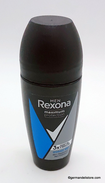 Rexona MEN Deo Roll On Maximum Protection Cobalt Dry