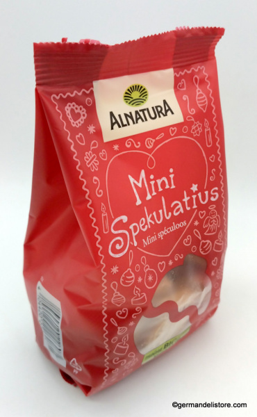 Alnatura Mini Speculoos