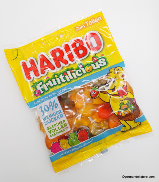 Haribo Fruitilicious