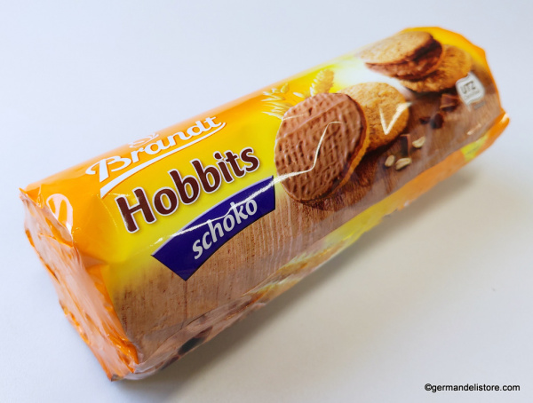 Brandt Hobbits Chocolate