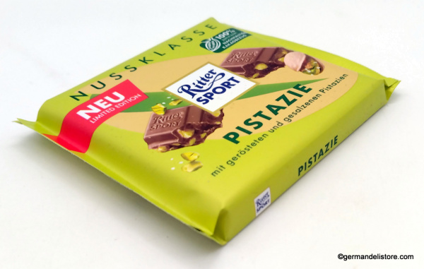 Ritter Sport Pistachio