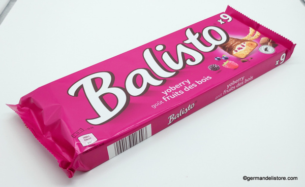 Balisto Yoghurt Berry Mix Granola Bar
