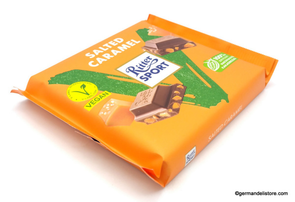 Ritter Sport Salted Caramel