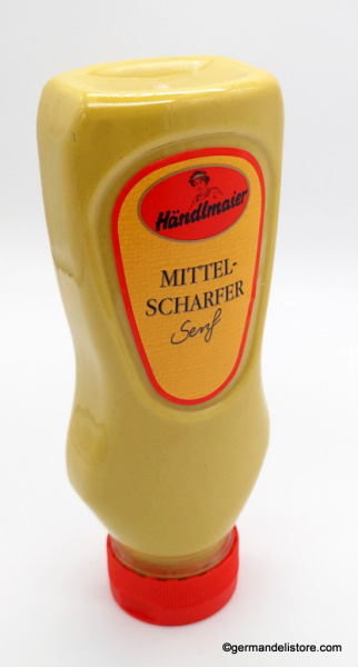 Händlmaier Medium Hot Mustard