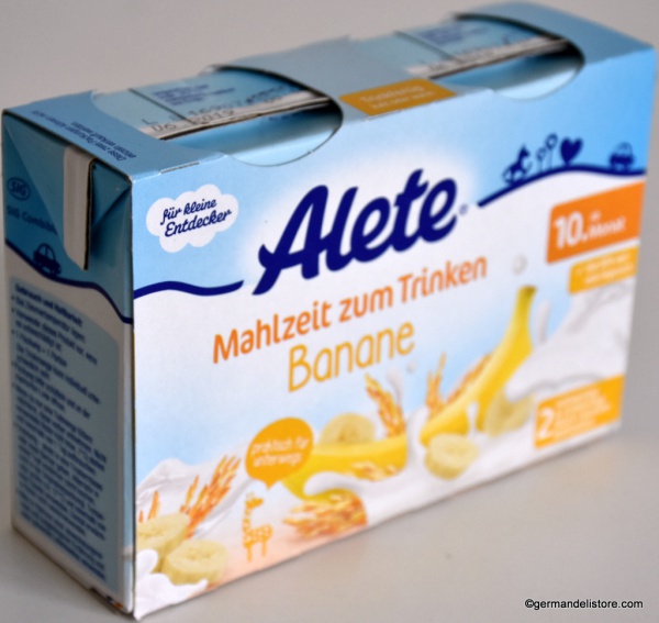 Alete Meal to Drink Banana