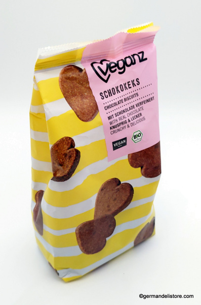 Veganz Chocolate Biscuit