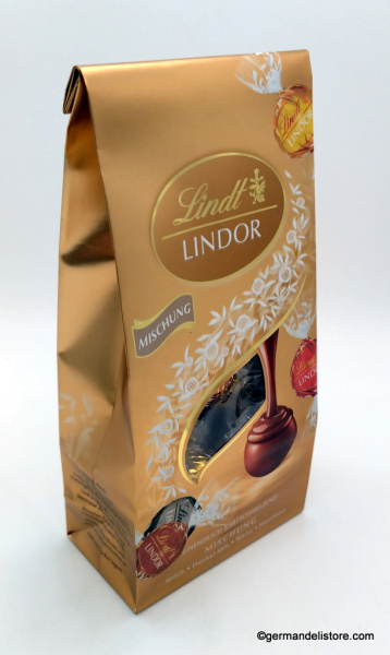 Lindt Lindor Chocolate Balls Assortment