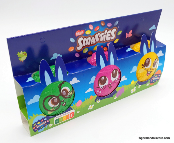 Nestlé Smarties Mini Chocolate Bunnies