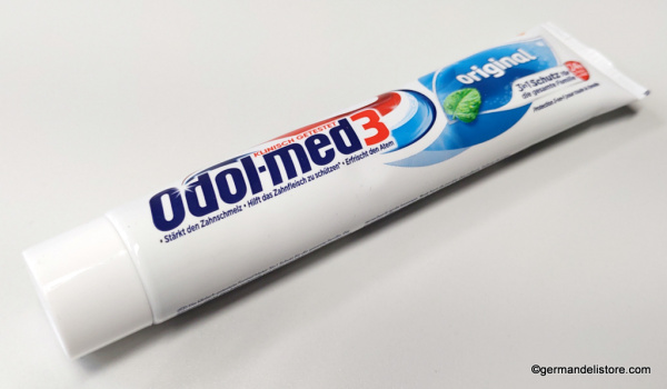 Odol Med3 Original Toothpaste