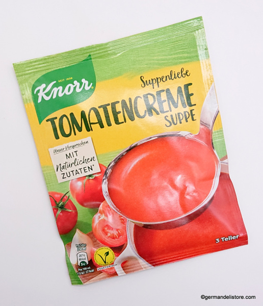 Knorr Suppenliebe Tomato Cream Soup