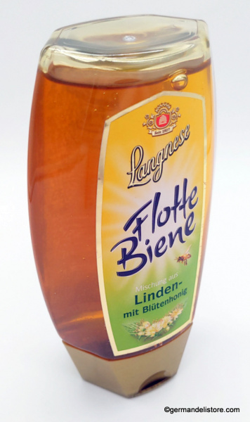 Langnese Flotte Biene Linden Blossom Honey