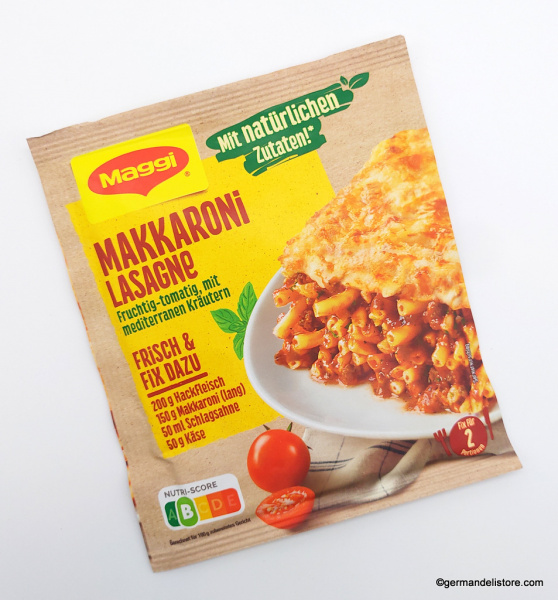 Maggi Fix & Fresh Macaroni Lasagna