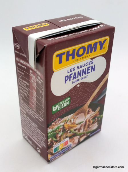 Thomy Les Sauces Pan Cream Sauce