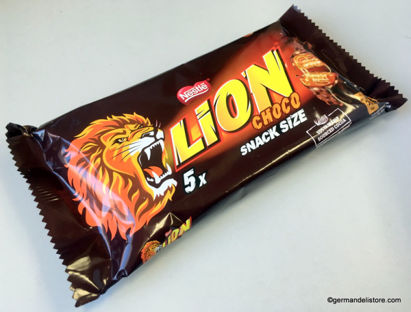 Nestlé Lion Choco