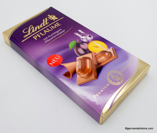 Lindt Premium Chocolade Plum
