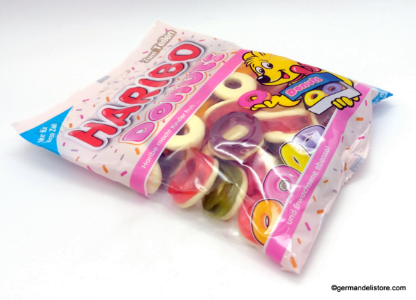 Haribo Donuts