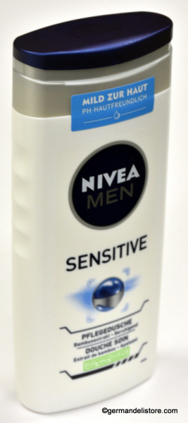 Nivea MEN Shower Gel Sensitive