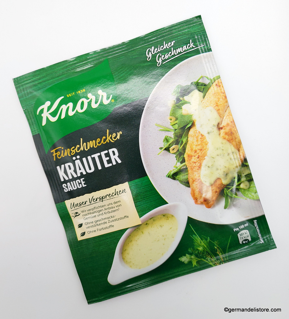 Sauce Herbal Knorr Feinschmecker