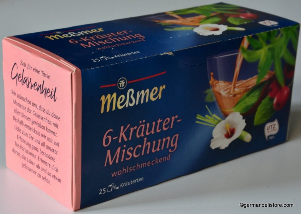 Messmer 6-Herbs Blend