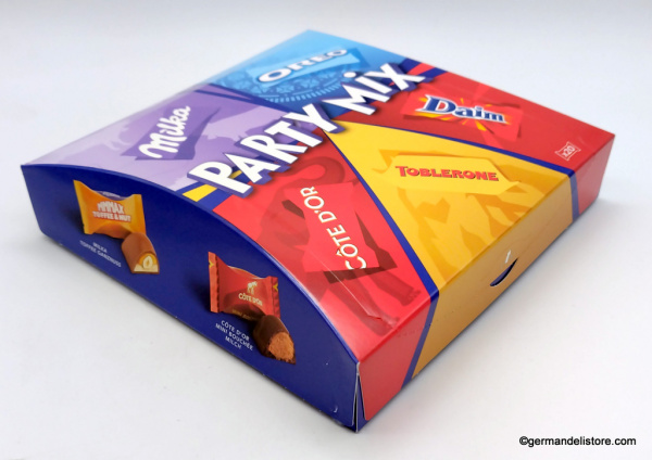 Milka Party Mix