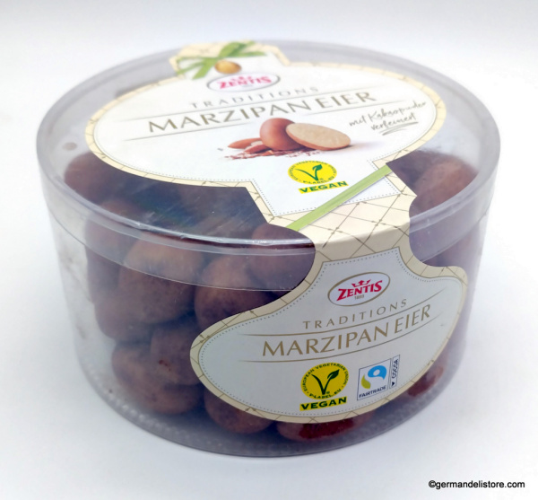 Zentis Marzipan Eggs