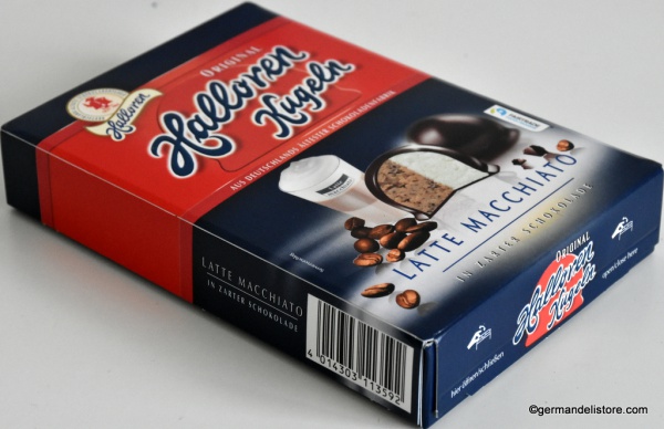 Halloren Kugeln Coffee Milk Cream