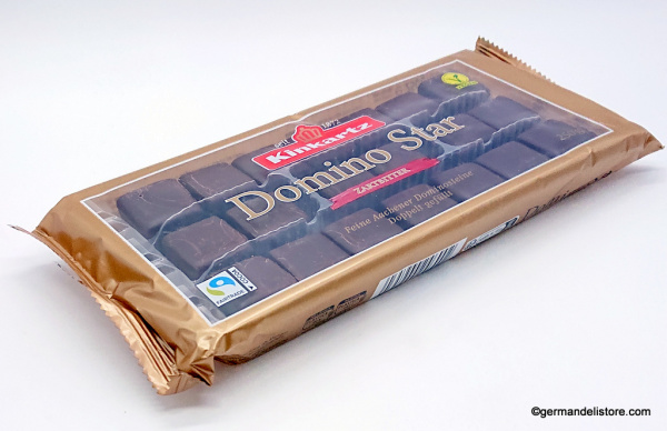 Kinkartz Dominoes Dark Chocolate
